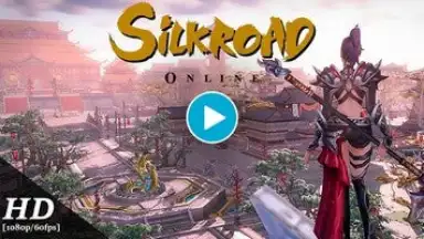 Screenshot von Silkroad Online 1