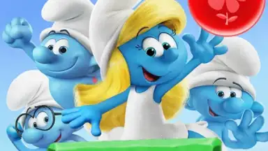 Screenshot von Smurfs Bubble Story 8