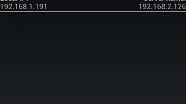 Screenshot von OpenConnect 5