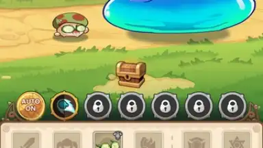 Screenshot von Legend of Mushroom 9