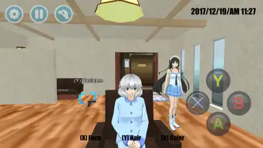 Screenshot von High School Simulator 2018 20