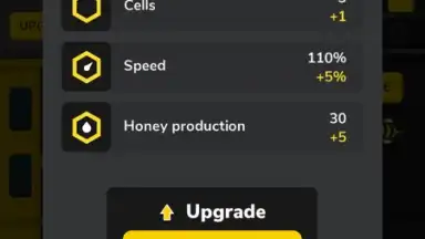 Screenshot von Bee Factory 9
