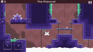 Screenshot von Cat Bird 3