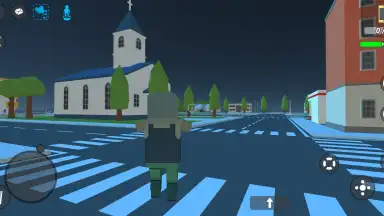 Screenshot von Simple Sandbox 2 10