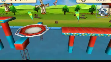 Screenshot von Amazing Run 3D 5