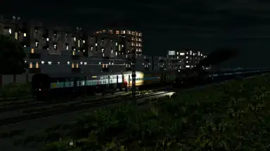 Screenshot von Railway Simulator India 7