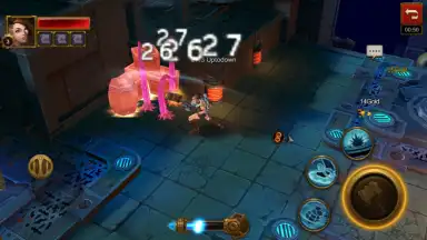 Screenshot von Torchlight: The Legend Continues 2