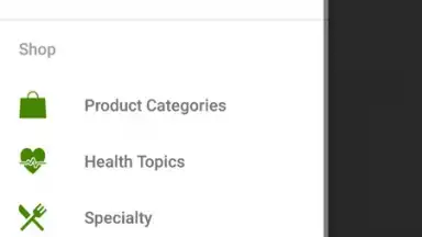 Screenshot von iHerb 6