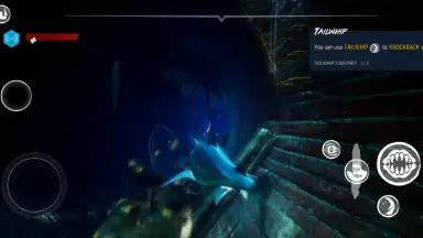 Screenshot von Maneater 6
