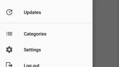 Screenshot von Galaxy App Store 1