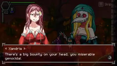 Screenshot von Toziuha Night - Order of the Alchemists 10