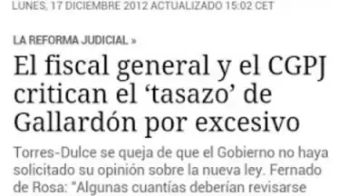 Screenshot von Prensa de España 3