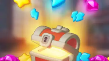 Screenshot von World Tour Merge 9