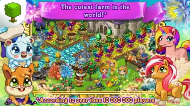 Screenshot von Fairy Farm 15