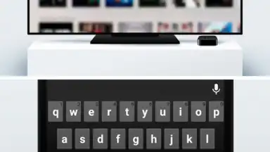 Screenshot von Remote for Apple TV - CiderTV 6