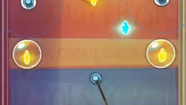 Screenshot von Cut the Rope: Experiments 6