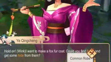 Screenshot von Kung Fu Saga 13