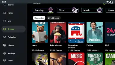 Screenshot von Rumble 12