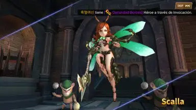 Screenshot von Legend of Pandonia 6