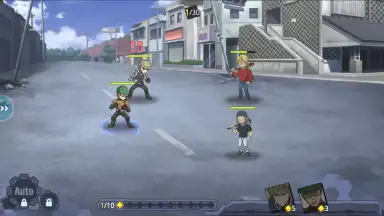 Screenshot von One Punch Man: Road to Hero 2.0 10