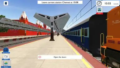 Screenshot von Indian Train Simulator 2