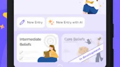 Screenshot von MindHealth 7