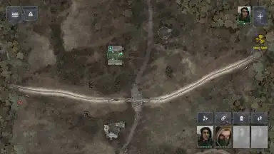 Screenshot von War Groups 15