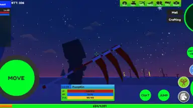 Screenshot von VindCraft 8