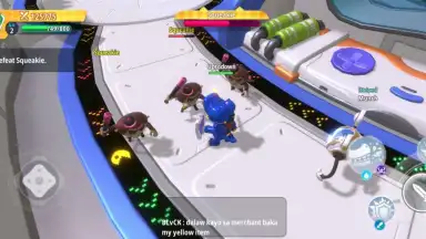 Screenshot von UTOYIA 2