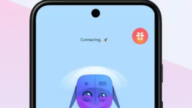 Screenshot von Hapi VPN Safe Unlimited Proxy 2