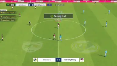 Screenshot von Soccer Star: 2022 Football Cup 7