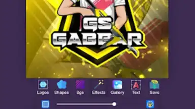 Screenshot von FF Logo Maker 3