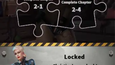 Screenshot von Left For The End 11