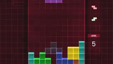 Screenshot von Tetris 11