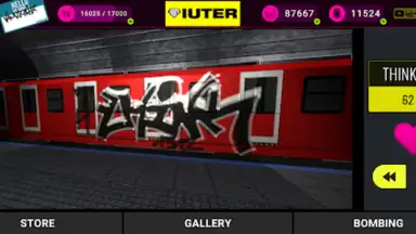 Screenshot von VANDALEAK - Sprays & Graffiti 2