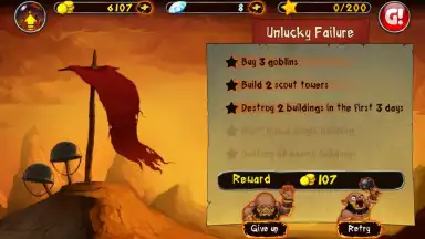 Screenshot von Battle Towers 2