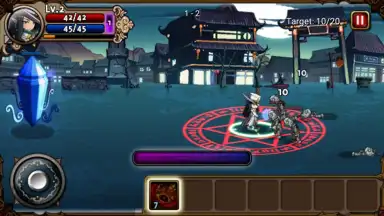 Screenshot von Vampire Slasher Hero 7