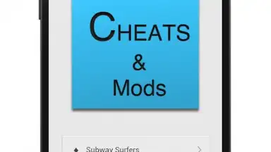 Screenshot von Cheats and Mods 6