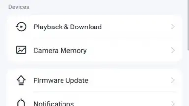 Screenshot von TP-Link Tapo 12