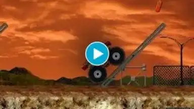 Screenshot von Truck Demolisher 1