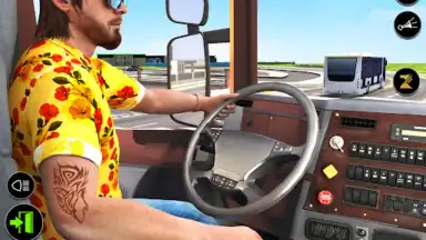 Screenshot von Bus Simulator Game 8