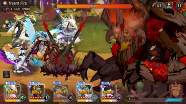 Screenshot von Dragon Village Grand Battle 2