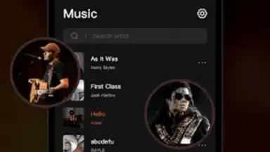 Screenshot von Mixtube 5