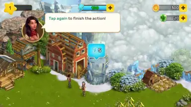 Screenshot von Klondike Adventures 8