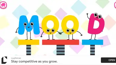 Screenshot von Bini ABC Games! Phonics 4 Kids 2