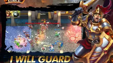 Screenshot von HeroForce 2