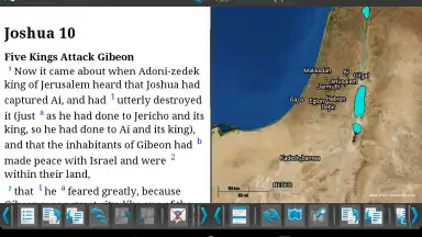 Screenshot von Bible-Discovery 16