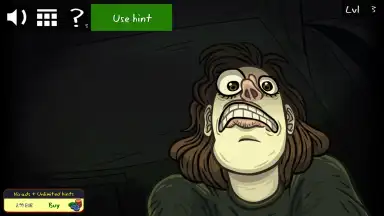 Screenshot von Troll Face Quest Horror 7