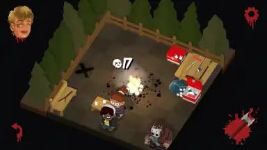 Screenshot von Friday the 13th: Killer Puzzle 11