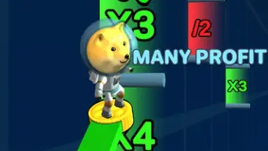 Screenshot von 2 THE MOON 9